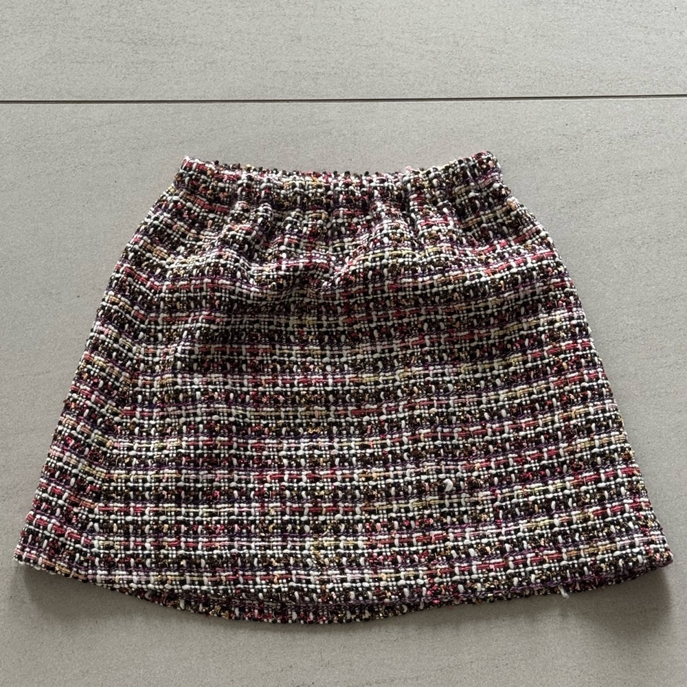 Crewcut (JCrew) kids skirt